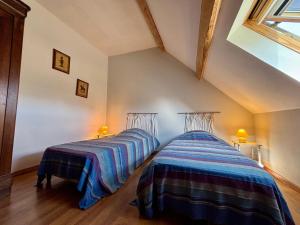 Maisons de vacances Gites Renoves avec Piscine au Coeur de la Brenne – Proche Sites Naturels et Historiques - FR-1-591-327 : photos des chambres