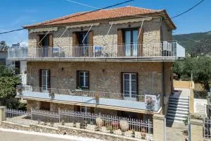 Chrysanthi apartments - Prosílion