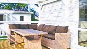 Delta Mare - Ferienhaus Folklore - 250m zum Strand