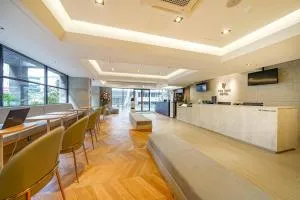 Haeundae The Van Hotel - Haeun-t'ae