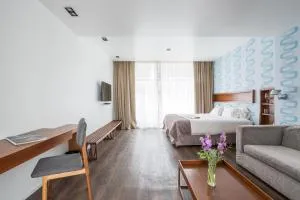 Boutique Suites Palermo - Ituzaingó