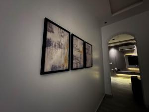 شقة في منزل خاص شمال الرياض جديدة وأنيقه