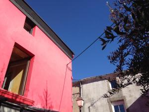 Maisons d'hotes La Maison Bleue : photos des chambres