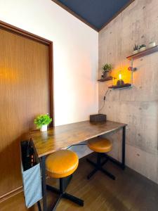 最大10名可 自然の中でBBQとハンモックを楽しむ贅沢な空間 ANGO Atami3