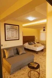 Suite elegante en la ciudad - Marques Suites - Arandas