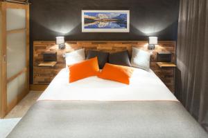 Hotels Hotel Saint Charles Val Cenis : photos des chambres