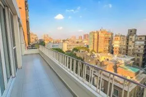 Sky Apt - Kairo