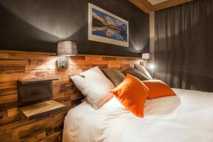 Hotels Hotel Saint Charles Val Cenis : photos des chambres