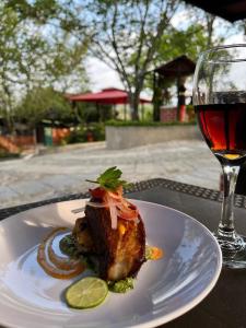 Hotel Restaurante Finca El Cairo