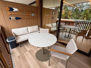 Studio Premium - Beira Mar - Pé na Areia - Praia dos Carneiros