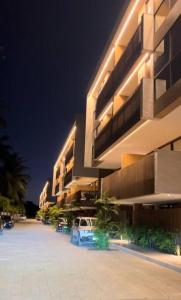 Studio Premium - Beira Mar - Pé na Areia - Praia dos Carneiros