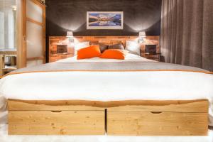 Hotels Hotel Saint Charles Val Cenis : Chambre Double Classique