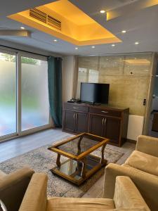 3-bedroom apartment with private garden, Sheikh Zayed City center