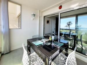 Canet-en-Roussillon - 4 personnes - T2 - Parking privé - Climatisation - FR-1-794-102