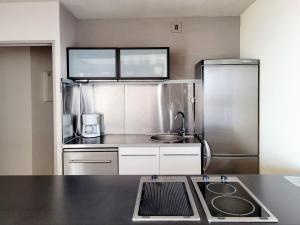 Canet-en-Roussillon T2 moderne 4 pers, accès plage, WiFi, box privé - FR-1-794-110