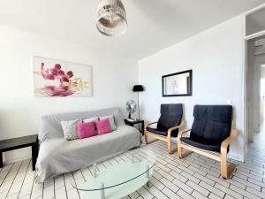 Canet-en-Roussillon - T3 pour 6 personnes avec Parking et Wifi - FR-1-794-111