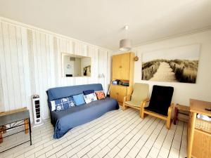 T2 cosy avec terrasse vue mer, 4 pers, calme - FR-1-794-108