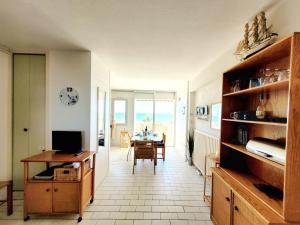 T2 cosy avec terrasse vue mer, 4 pers, calme - FR-1-794-108