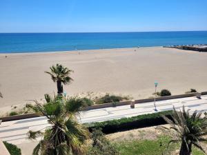 Canet-en-Roussillon - T3 Moderne & Cosy - 6 pers - Clim, Garage - Piscine - FR-1-794-116
