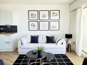 Canet-en-Roussillon - T3 Moderne & Cosy - 6 pers - Clim, Garage - Piscine - FR-1-794-116