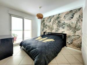 Appartements Canet-en-Roussillon - Superbe T3 Moderne 4 pers avec Climatisation et Parking - FR-1-794-122 : photos des chambres