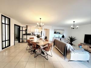 Appartements Canet-en-Roussillon - Superbe T3 Moderne 4 pers avec Climatisation et Parking - FR-1-794-122 : photos des chambres