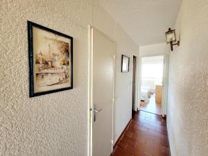 Canet-en-Roussillon - T2 lumineux pour 4 pers, terrasse, parking privé, plage à 50m - FR-1-794-114