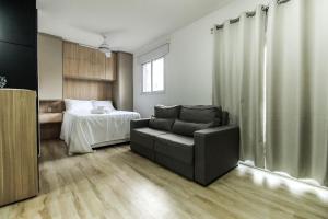 MB611 - Apto aconchegante na Liberdade cpiscina