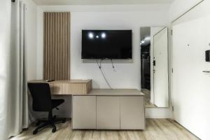 MB611 - Apto aconchegante na Liberdade cpiscina