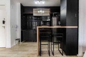 MB611 - Apto aconchegante na Liberdade cpiscina