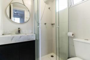 MB611 - Apto aconchegante na Liberdade cpiscina