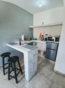 Departamentos Caracoles Miramar