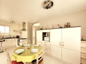 Maison T3 climatisée à Canet - 6 pers, terrasse, parking, proche mer - FR-1-794-134