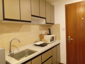 JCGA Apartments at Megatower Residences IV - Near SM & Session Rd