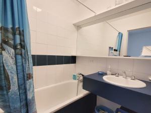 Canet-en-Roussillon - Studio cabine 45 pers - bord de mer avec parking - FR-1-794-144