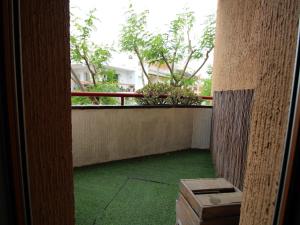 Apartamento céntrico a 20m de la playa del Puerto con TV, aire acondicionado y terraza - ES-228-189