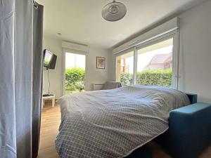 Appartements Studio Renove avec Jardin Prive et Parking - Proche Berck Ville et Plage - FR-1-646-66 : photos des chambres