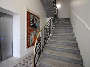 Appartements Bel Apt T3 renove avec terrasse et wifi, centre La Bourboule, proche thermes, max 5 pers - FR-1-608-270 : photos des chambres