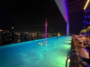 The Platinum Suites KLCC Kuala Lumpur Bukit Bintang - 4hvězdičkové hotely ve městě Kuala Lumpur