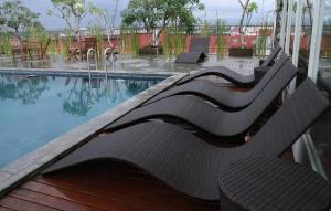 Student Park Apartment by AS Room