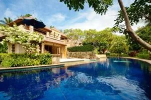 Pool Villa Merumatta Senggigi - 圣吉吉