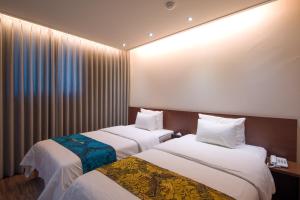 Phòng Deluxe 2 Giường đơn (Deluxe Twin)