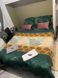 Charmant Studio dans maison