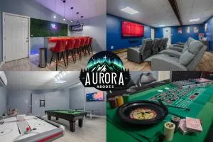 Pocono Retreat Movies Games Spacious - Little Summit