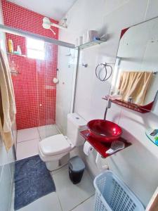 Casa mobiliada - São João de Caruaru - Centro