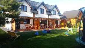 Nadmorska Kraina - Domki i Domki Apartamentowe - Szary Dwor