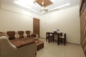 VVP Service Apartments & Airport Suits