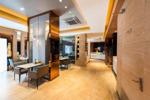 우한 Jinjiang Inn Wuhan Zhonghua Road Hubu Alley 3성급 호텔 로비