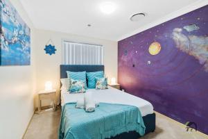Cozy Heaven Treeview House for Dream Trip