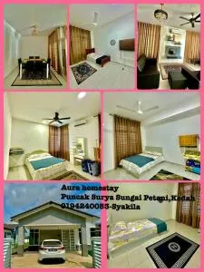 Aura Homestay - Bukit Selambu